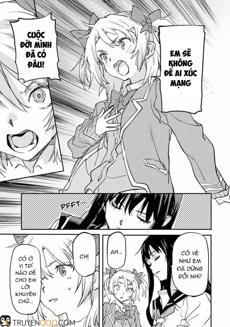 Anh Hùng Mạnh Nhất Trở Về Thế Giới Hiện Đại Chapter 16.5 - 14