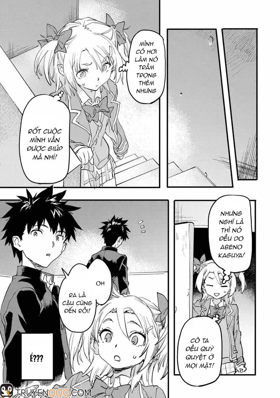 Anh Hùng Mạnh Nhất Trở Về Thế Giới Hiện Đại Chapter 16.5 - 18