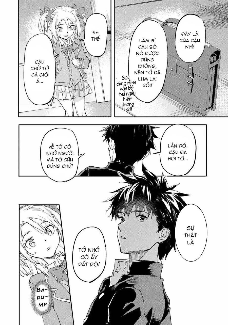 Anh Hùng Mạnh Nhất Trở Về Thế Giới Hiện Đại Chapter 16.5 - 19