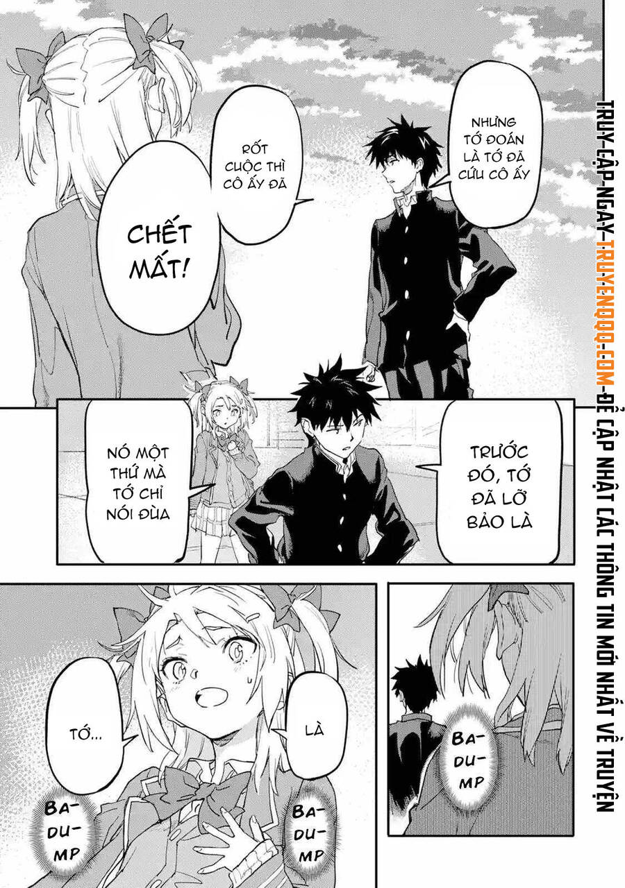 Anh Hùng Mạnh Nhất Trở Về Thế Giới Hiện Đại Chapter 16.5 - 20