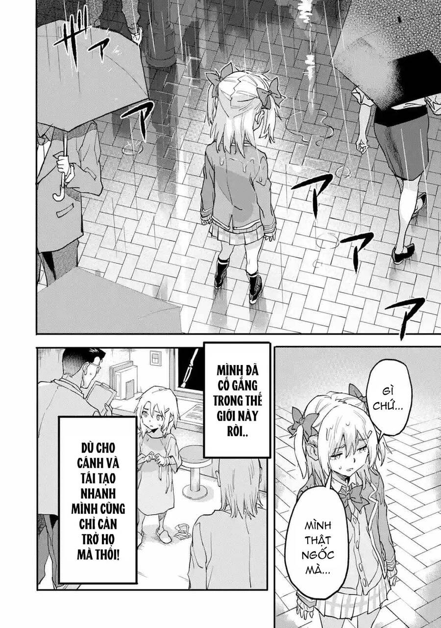 Anh Hùng Mạnh Nhất Trở Về Thế Giới Hiện Đại Chapter 16.5 - 3