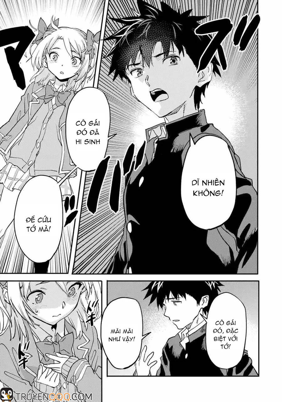 Anh Hùng Mạnh Nhất Trở Về Thế Giới Hiện Đại Chapter 16.5 - 22