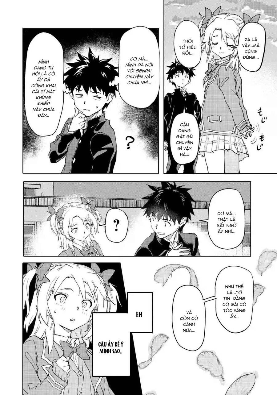 Anh Hùng Mạnh Nhất Trở Về Thế Giới Hiện Đại Chapter 16.5 - 23