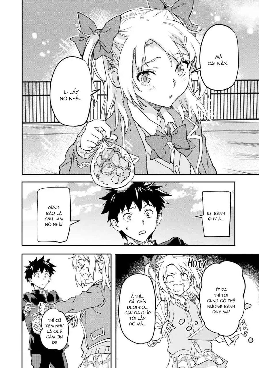 Anh Hùng Mạnh Nhất Trở Về Thế Giới Hiện Đại Chapter 16.5 - 25