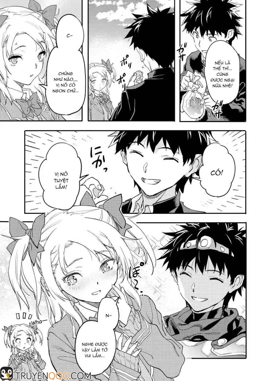 Anh Hùng Mạnh Nhất Trở Về Thế Giới Hiện Đại Chapter 16.5 - 26