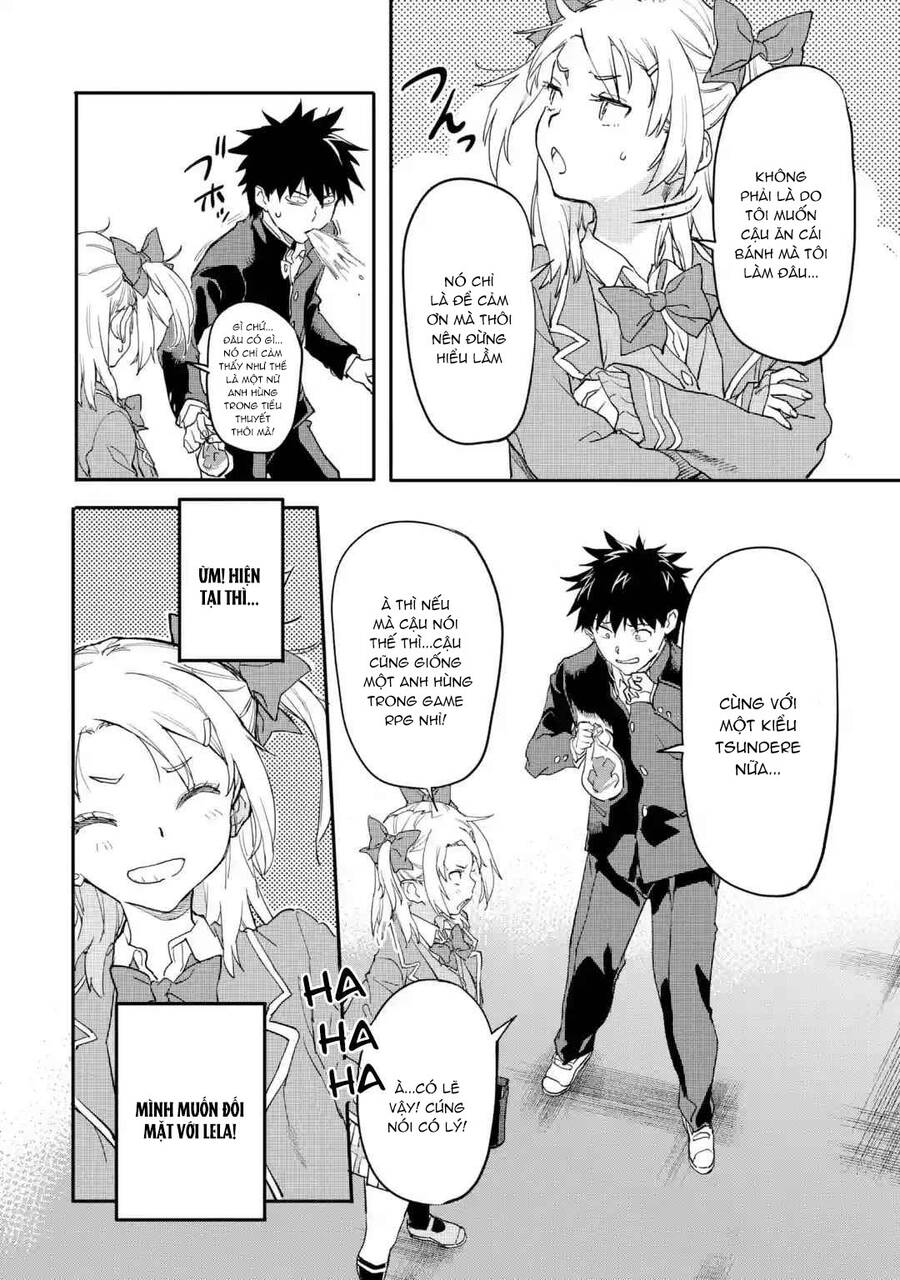 Anh Hùng Mạnh Nhất Trở Về Thế Giới Hiện Đại Chapter 16.5 - 27