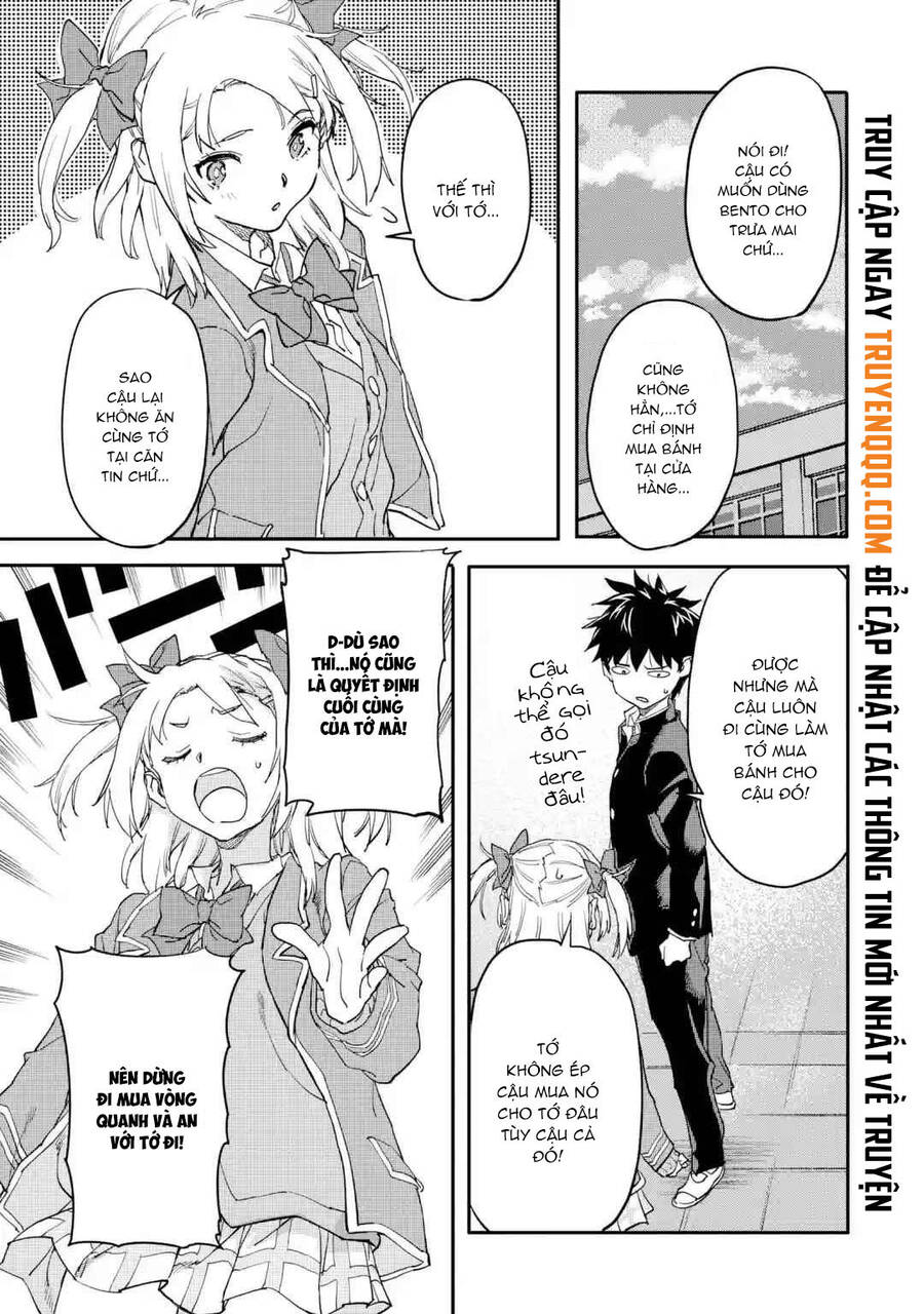 Anh Hùng Mạnh Nhất Trở Về Thế Giới Hiện Đại Chapter 16.5 - 28