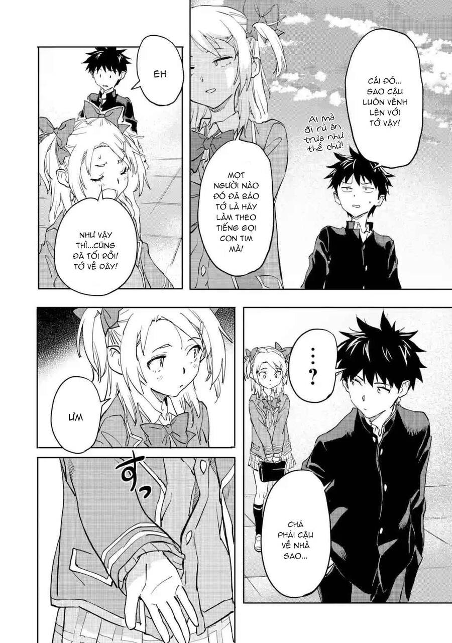 Anh Hùng Mạnh Nhất Trở Về Thế Giới Hiện Đại Chapter 16.5 - 29