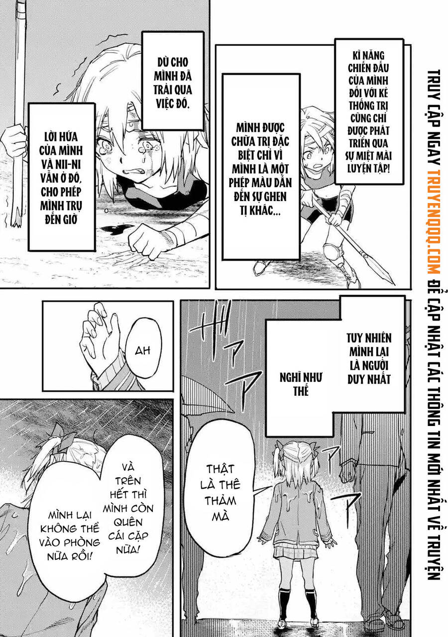 Anh Hùng Mạnh Nhất Trở Về Thế Giới Hiện Đại Chapter 16.5 - 4