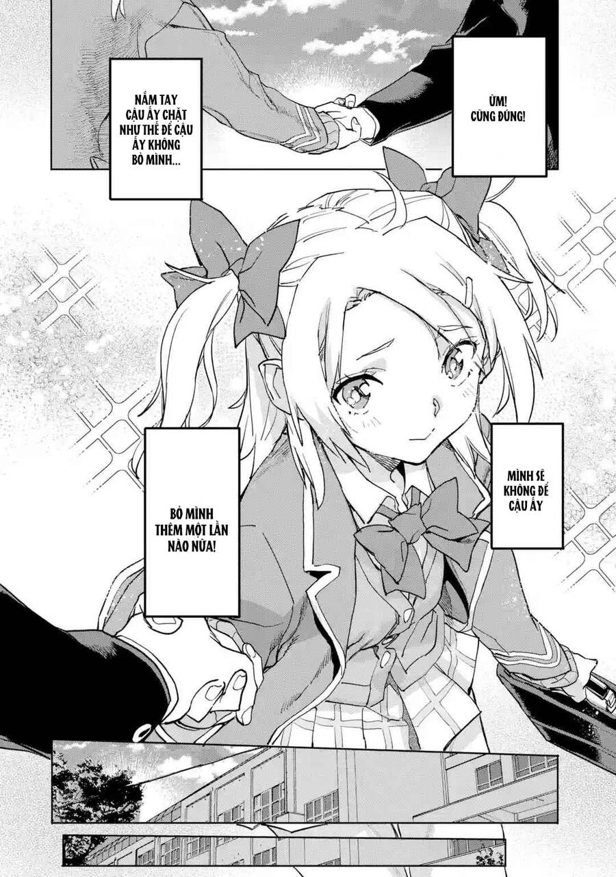 Anh Hùng Mạnh Nhất Trở Về Thế Giới Hiện Đại Chapter 16.5 - 31