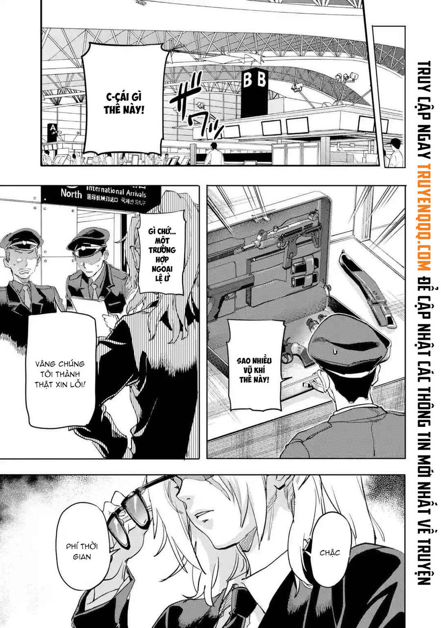 Anh Hùng Mạnh Nhất Trở Về Thế Giới Hiện Đại Chapter 16.5 - 32