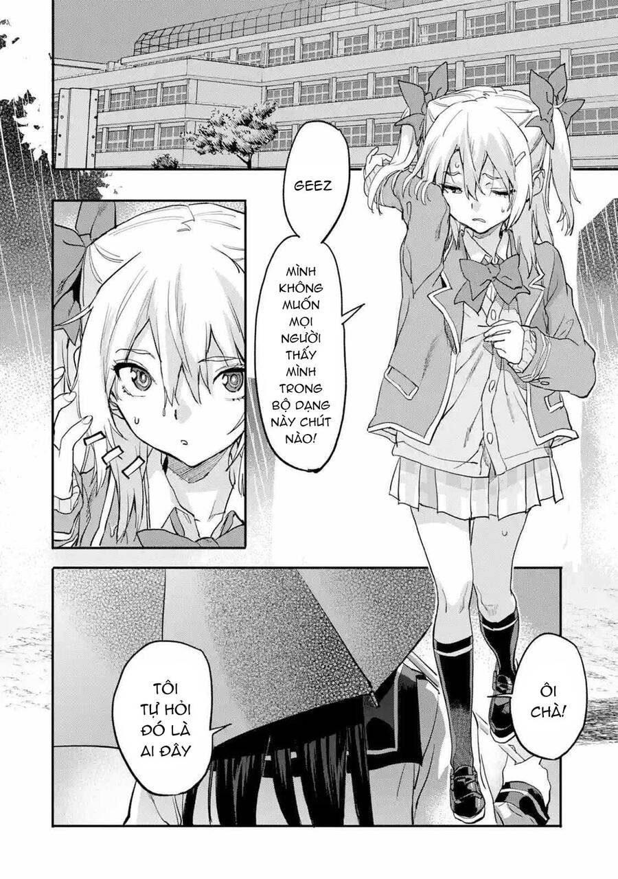 Anh Hùng Mạnh Nhất Trở Về Thế Giới Hiện Đại Chapter 16.5 - 5