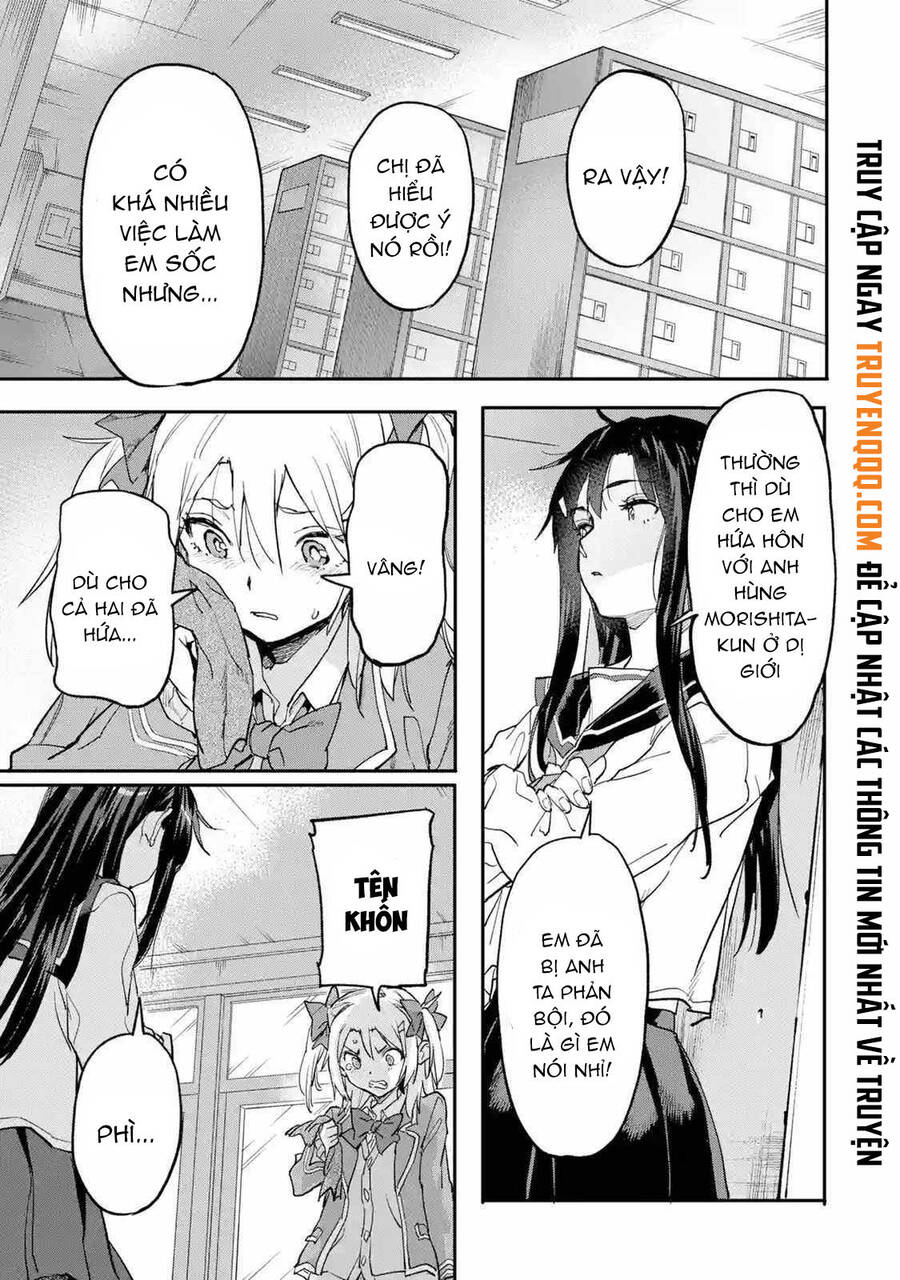 Anh Hùng Mạnh Nhất Trở Về Thế Giới Hiện Đại Chapter 16.5 - 8