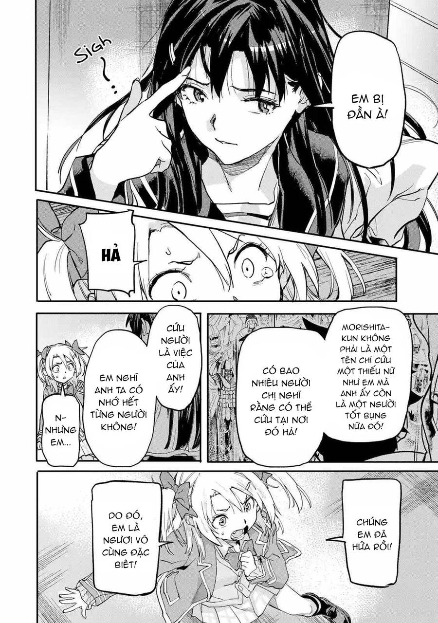 Anh Hùng Mạnh Nhất Trở Về Thế Giới Hiện Đại Chapter 16.5 - 9