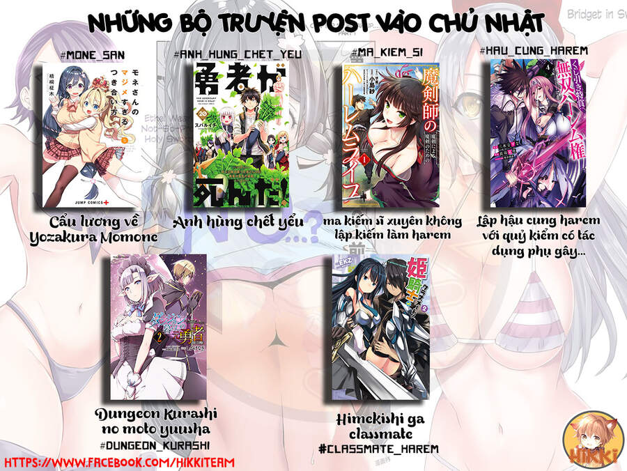 Ma Kiếm Sĩ Xuyên Không Lập Kiếm Làm Harem Chapter 14 - 3
