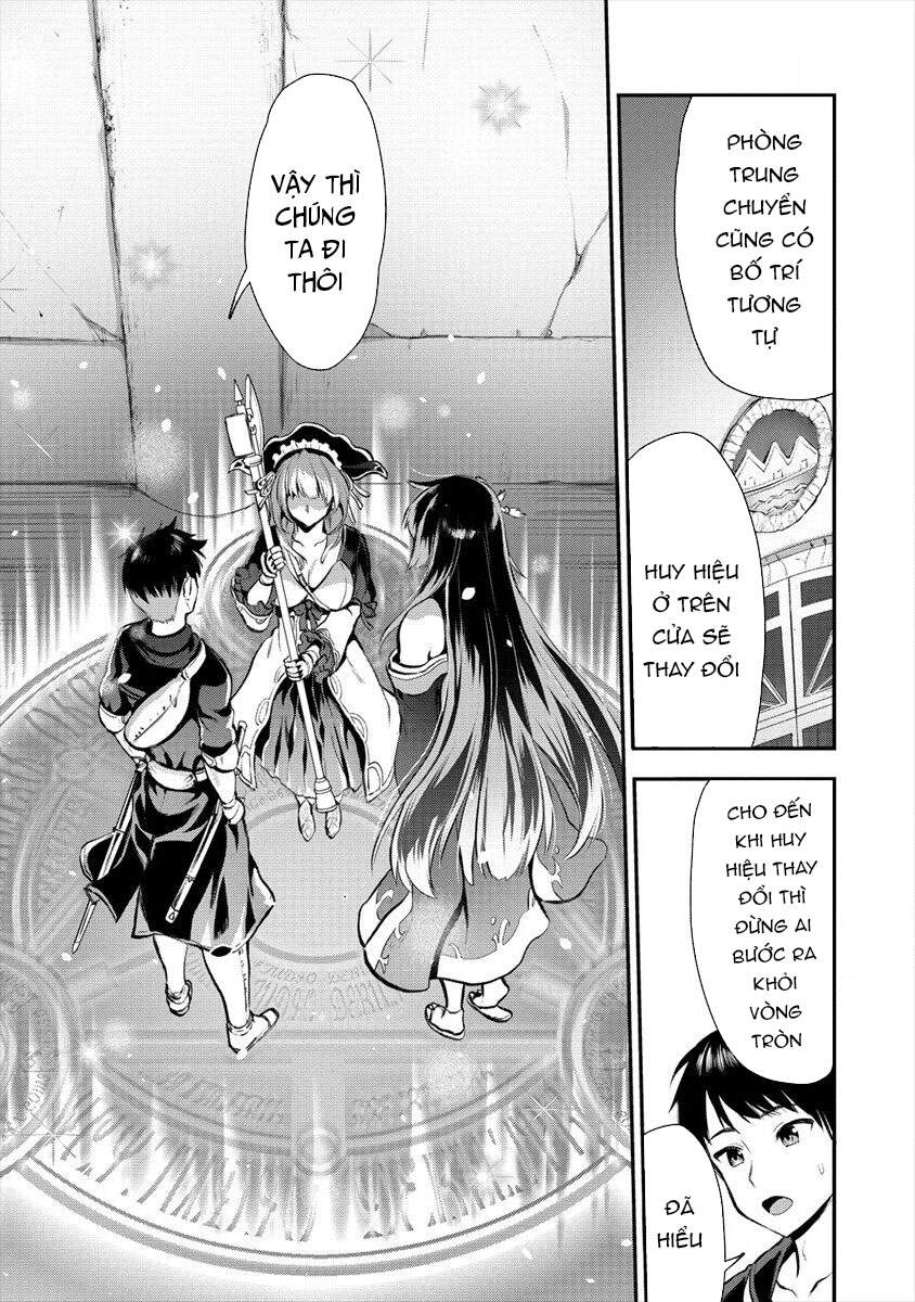 Ma Kiếm Sĩ Xuyên Không Lập Kiếm Làm Harem Chapter 8.2 - 13