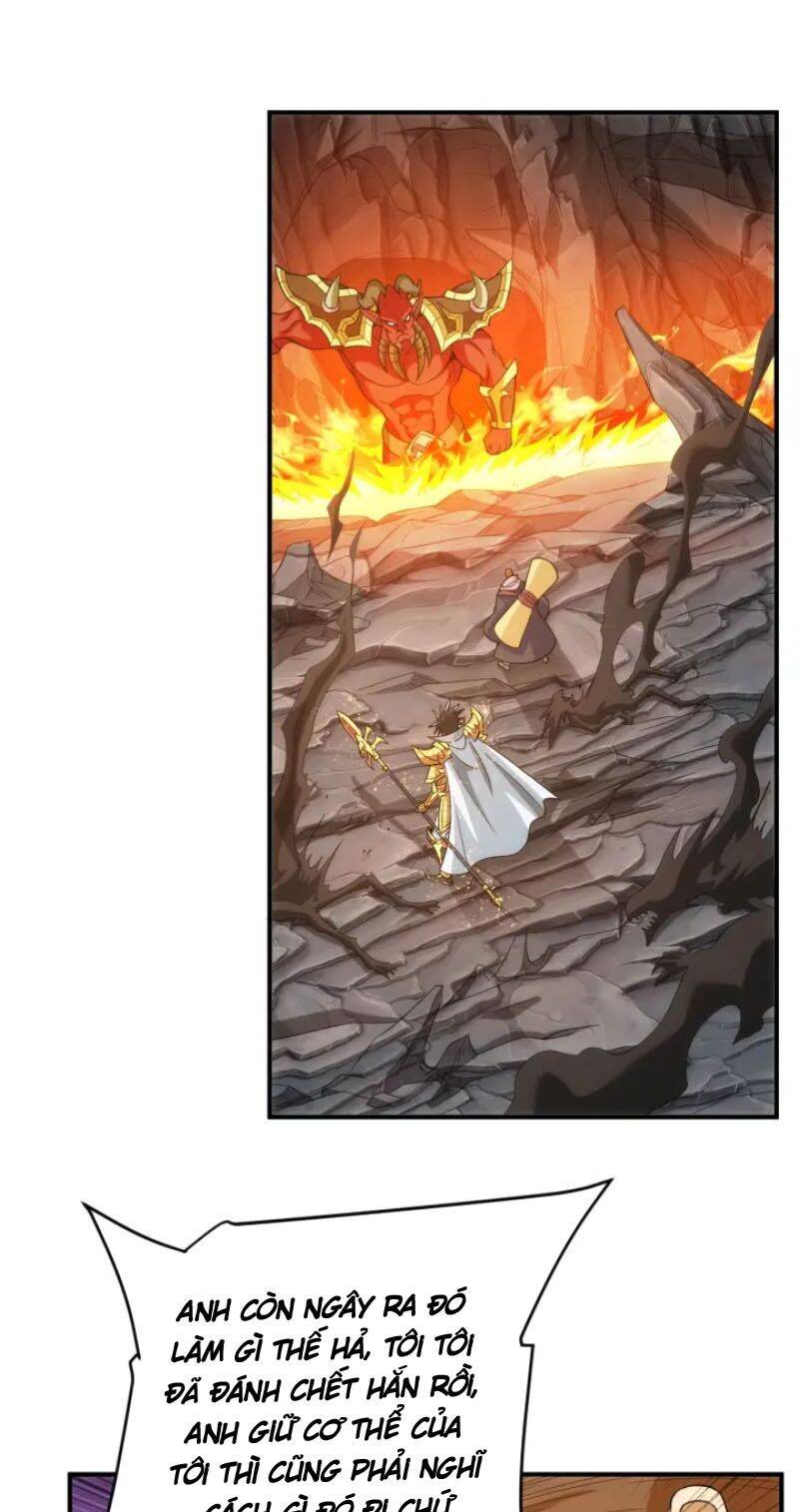 Rich Player - Người Chơi Khắc Kim Chapter 233 - 2