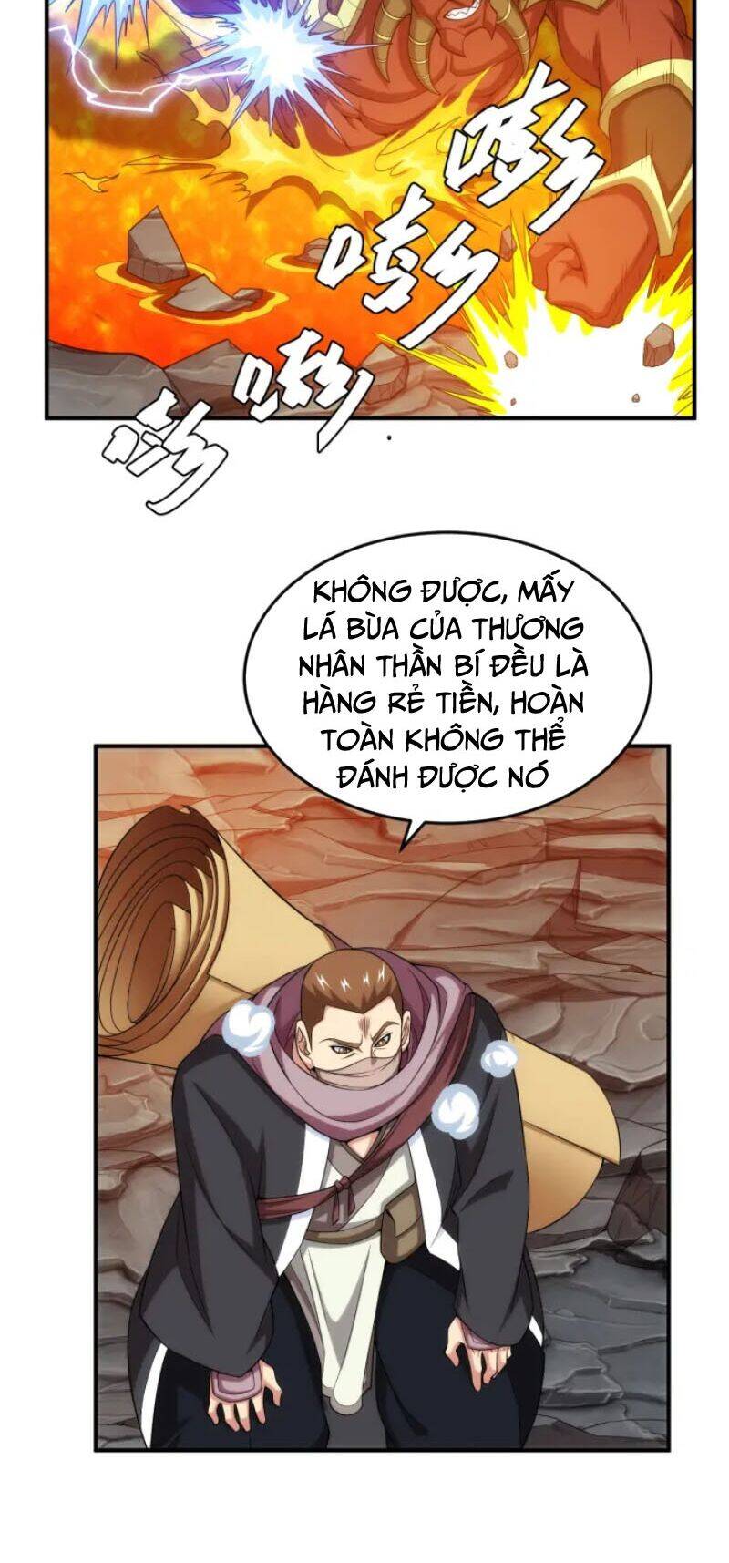 Rich Player - Người Chơi Khắc Kim Chapter 233 - 13