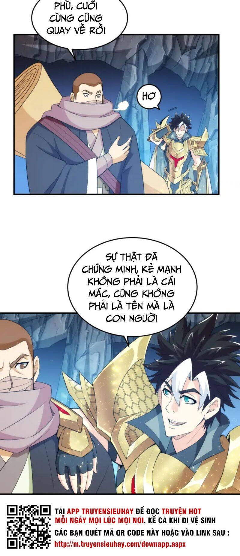 Rich Player - Người Chơi Khắc Kim Chapter 233 - 31