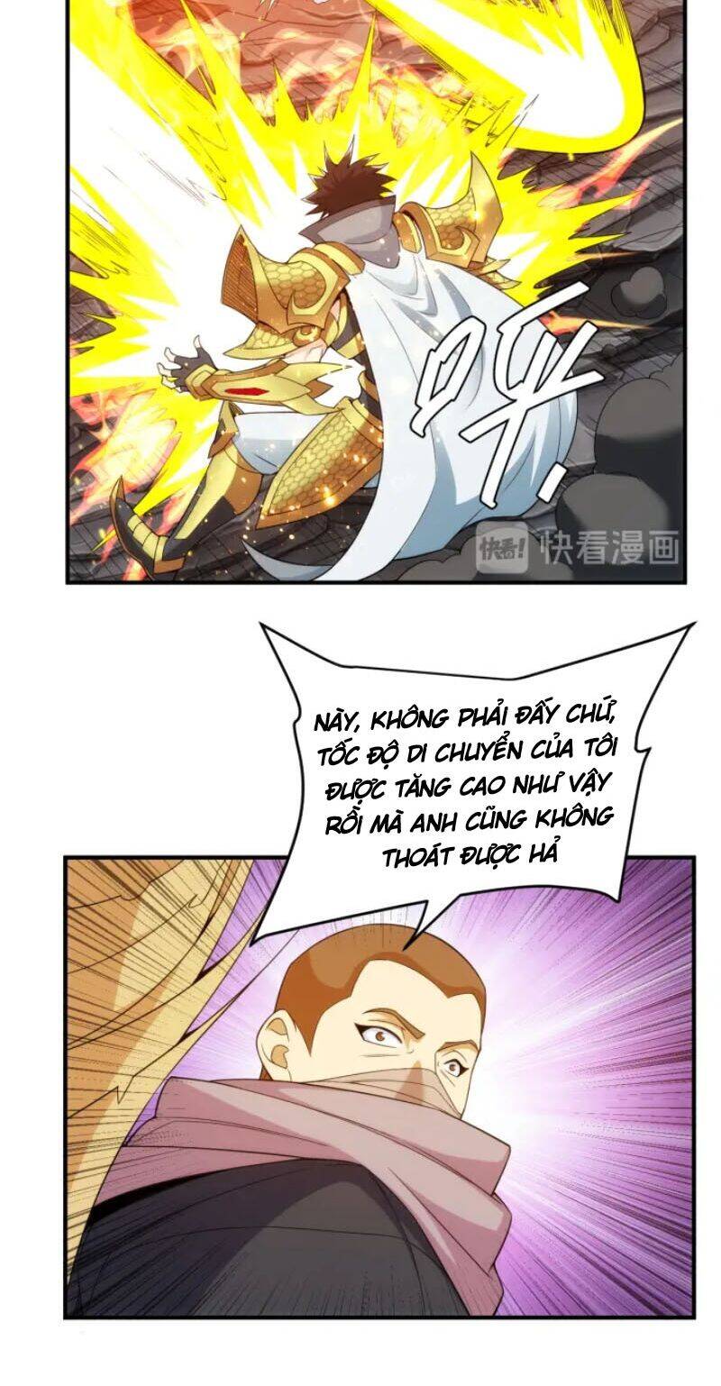 Rich Player - Người Chơi Khắc Kim Chapter 233 - 5
