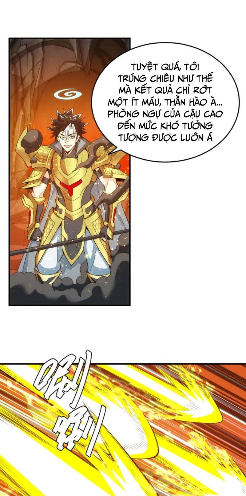 Rich Player - Người Chơi Khắc Kim Chapter 233 - 6