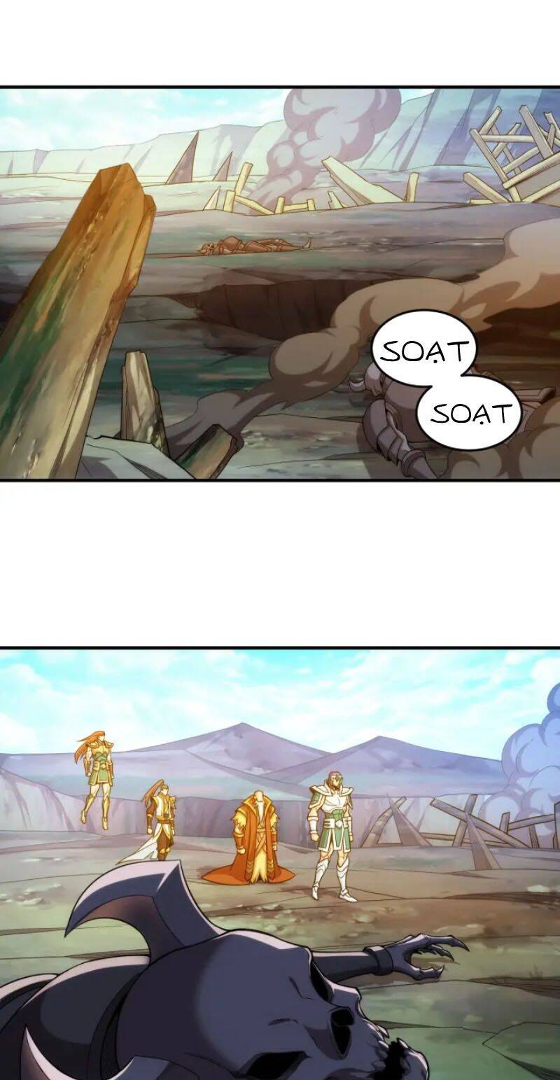 Rich Player - Người Chơi Khắc Kim Chapter 235 - 30