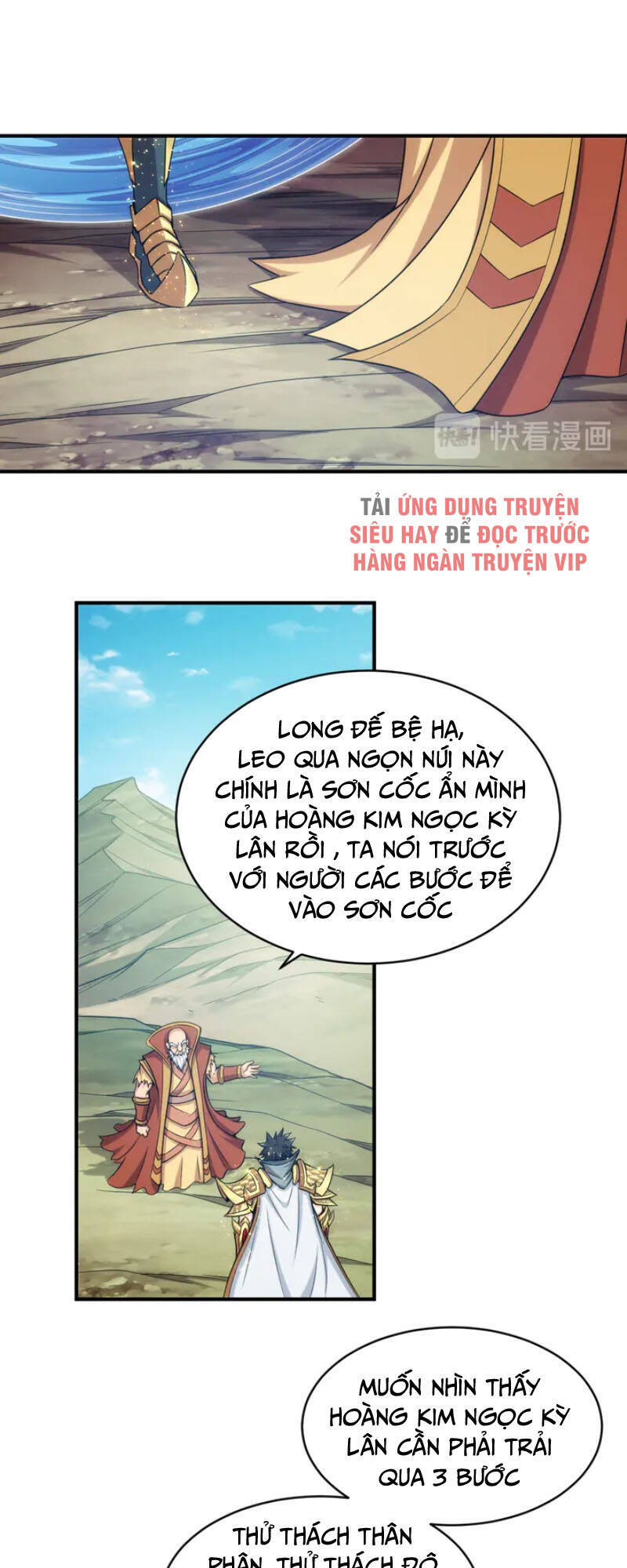 Rich Player - Người Chơi Khắc Kim Chapter 216 - 2