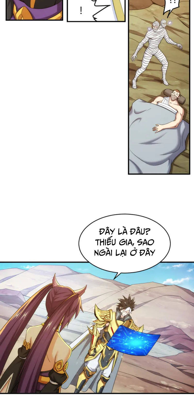 Rich Player - Người Chơi Khắc Kim Chapter 216 - 11