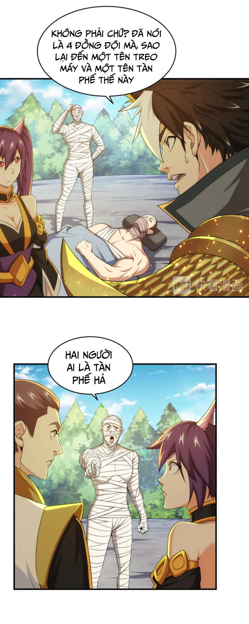 Rich Player - Người Chơi Khắc Kim Chapter 216 - 12