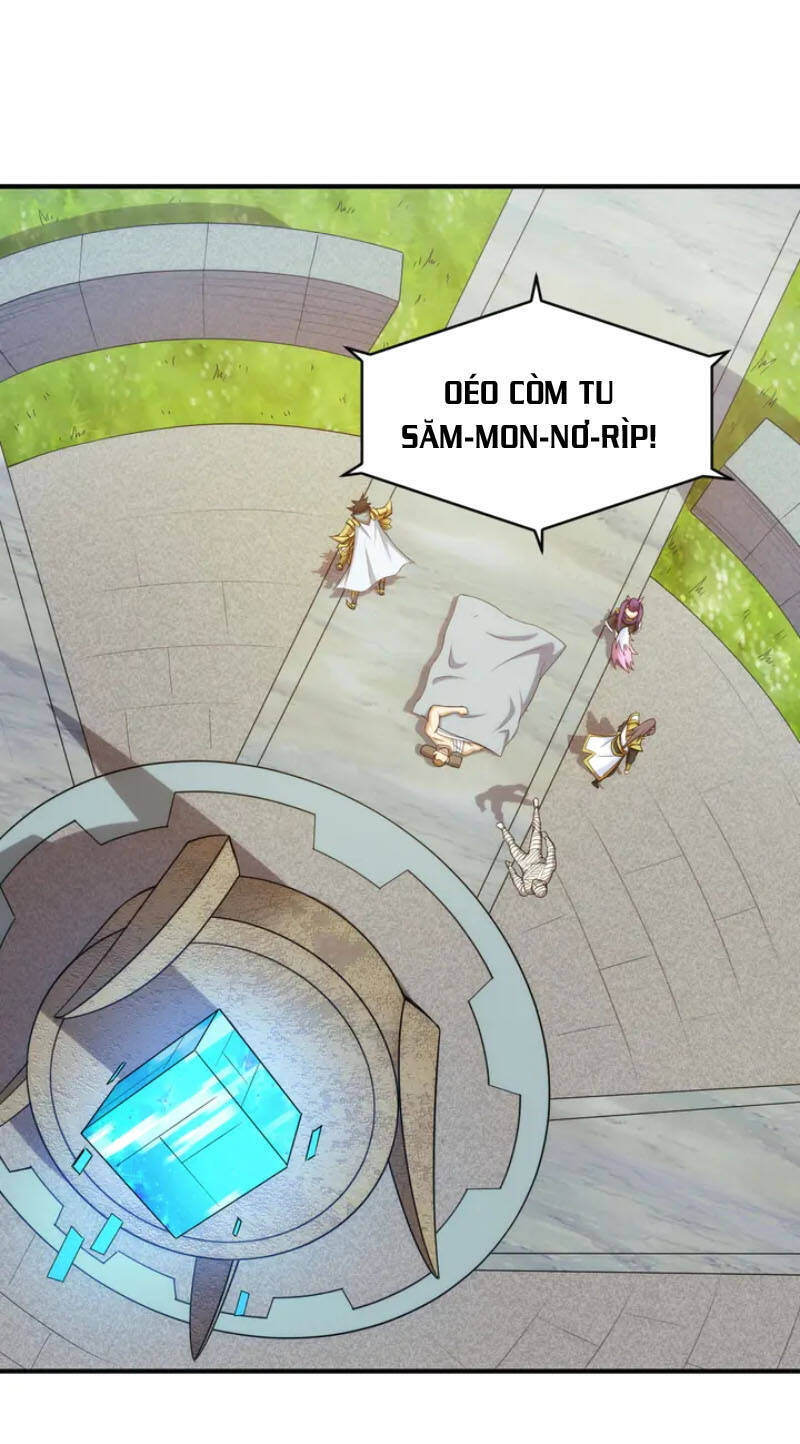 Rich Player - Người Chơi Khắc Kim Chapter 216 - 13