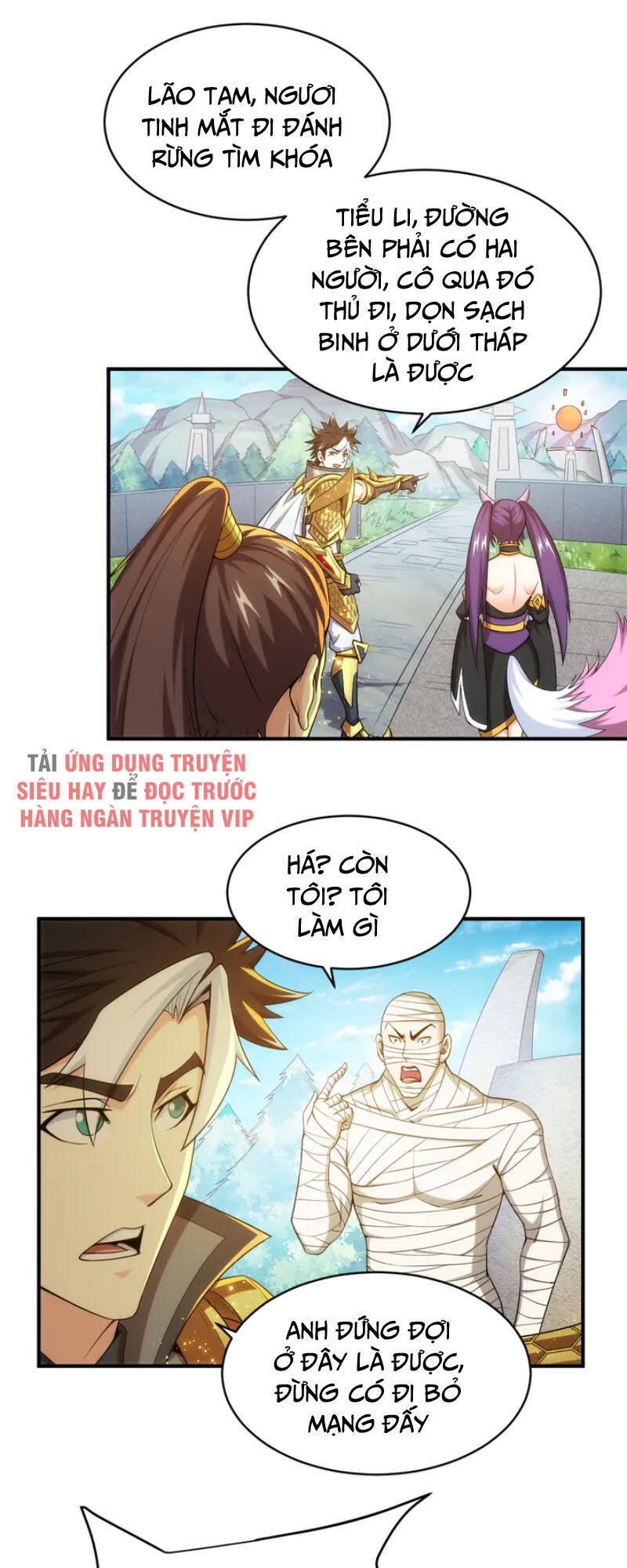 Rich Player - Người Chơi Khắc Kim Chapter 216 - 14