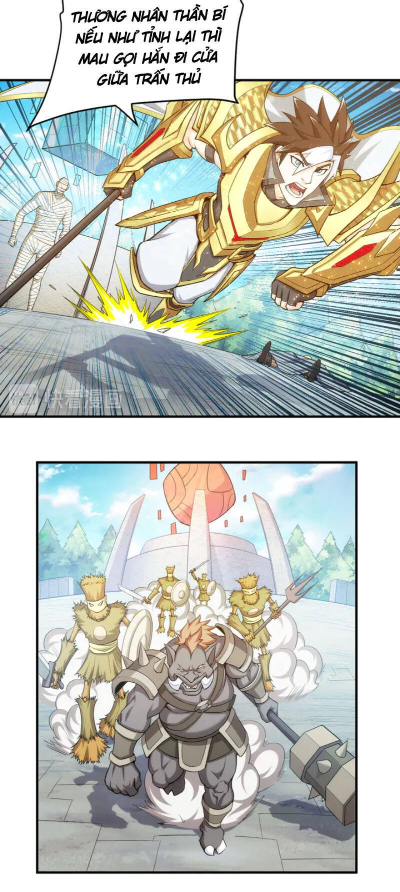 Rich Player - Người Chơi Khắc Kim Chapter 216 - 15