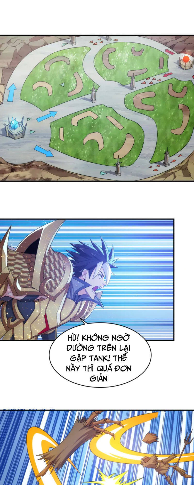 Rich Player - Người Chơi Khắc Kim Chapter 216 - 16