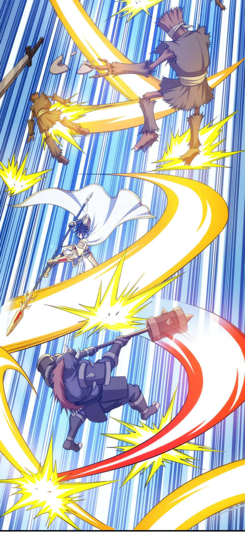 Rich Player - Người Chơi Khắc Kim Chapter 216 - 17