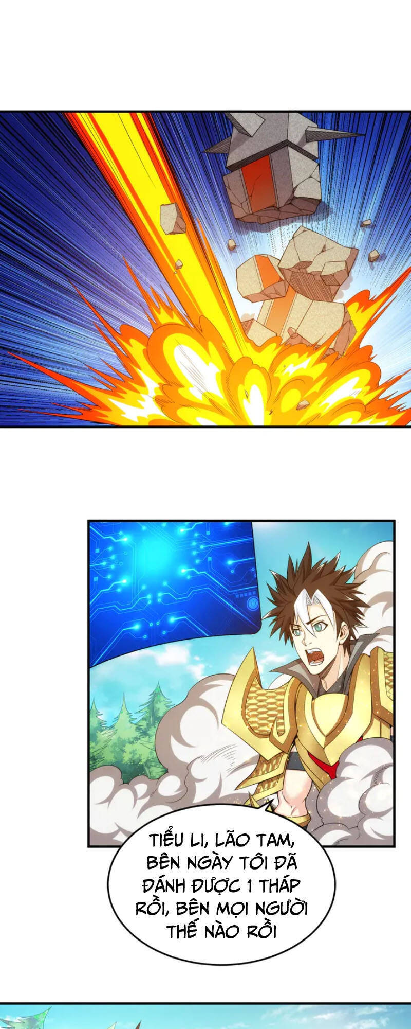 Rich Player - Người Chơi Khắc Kim Chapter 216 - 20