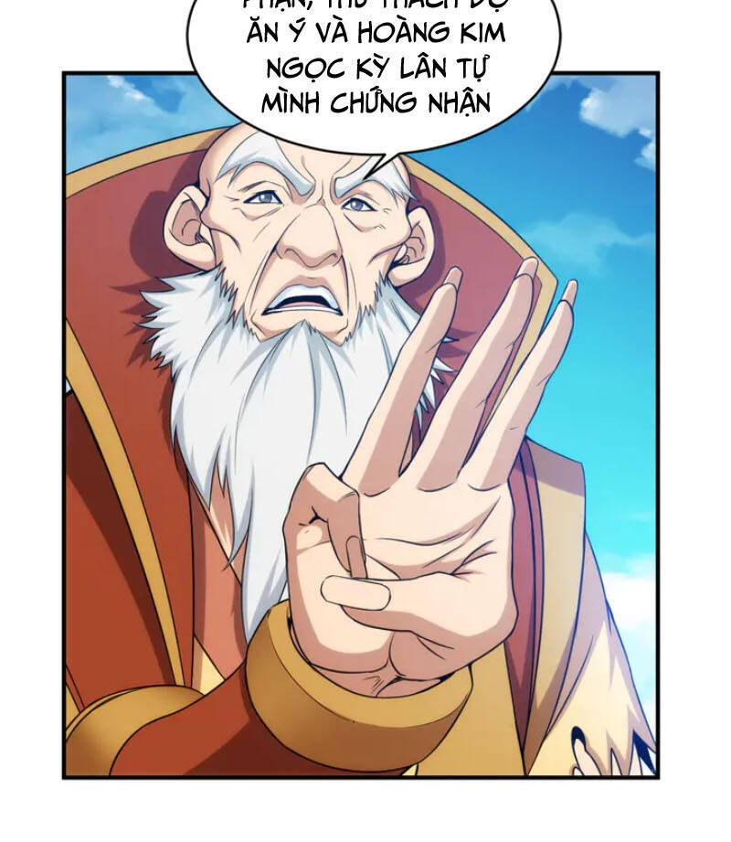 Rich Player - Người Chơi Khắc Kim Chapter 216 - 3