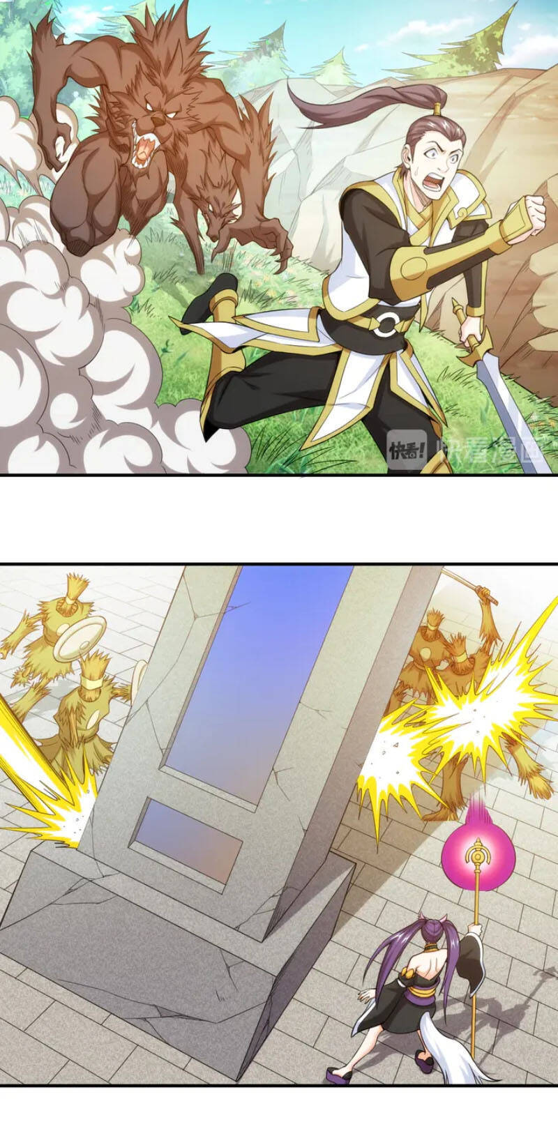 Rich Player - Người Chơi Khắc Kim Chapter 216 - 21