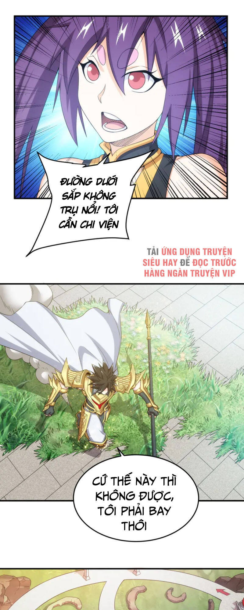 Rich Player - Người Chơi Khắc Kim Chapter 216 - 22