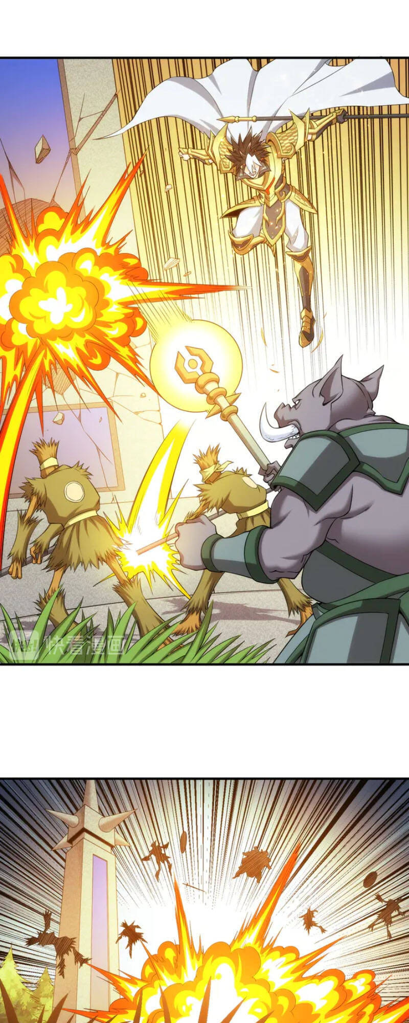 Rich Player - Người Chơi Khắc Kim Chapter 216 - 24