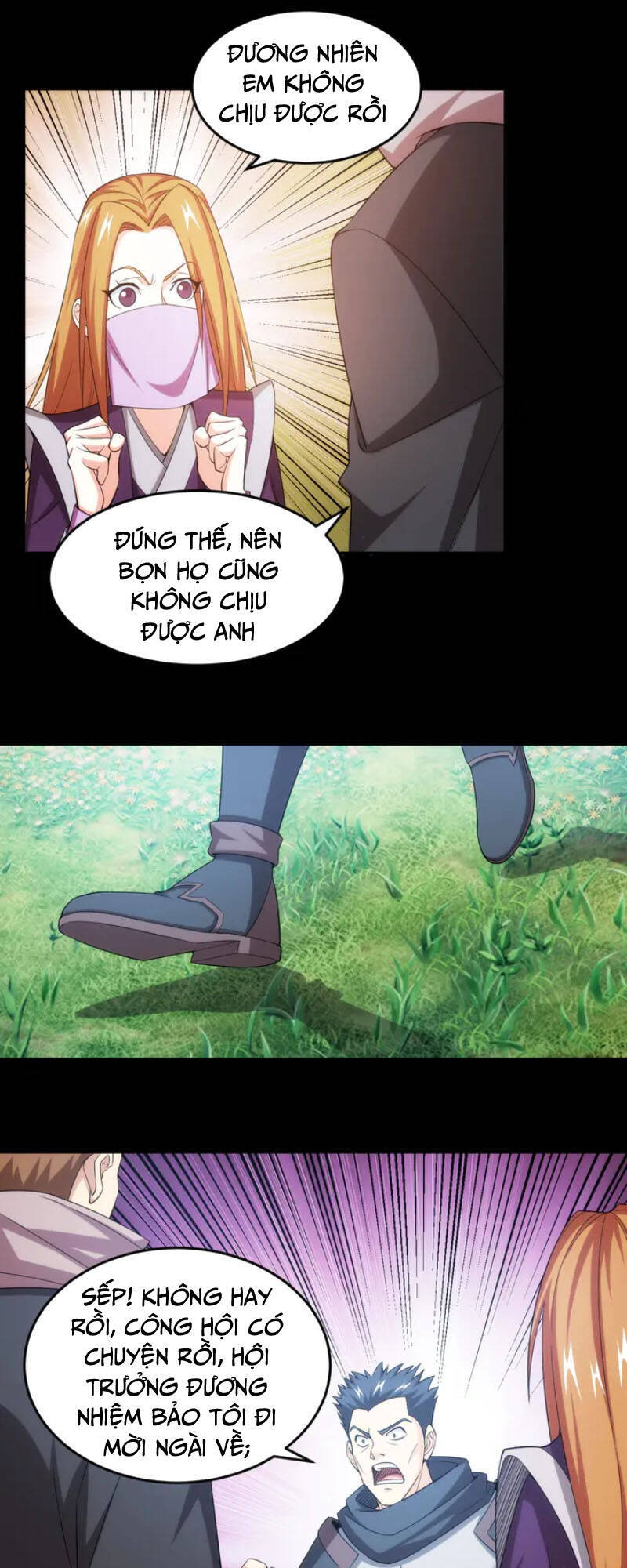 Rich Player - Người Chơi Khắc Kim Chapter 216 - 28