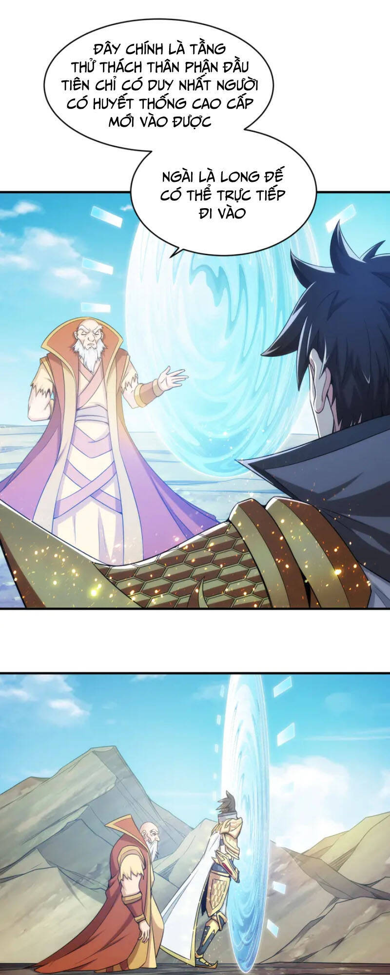 Rich Player - Người Chơi Khắc Kim Chapter 216 - 4