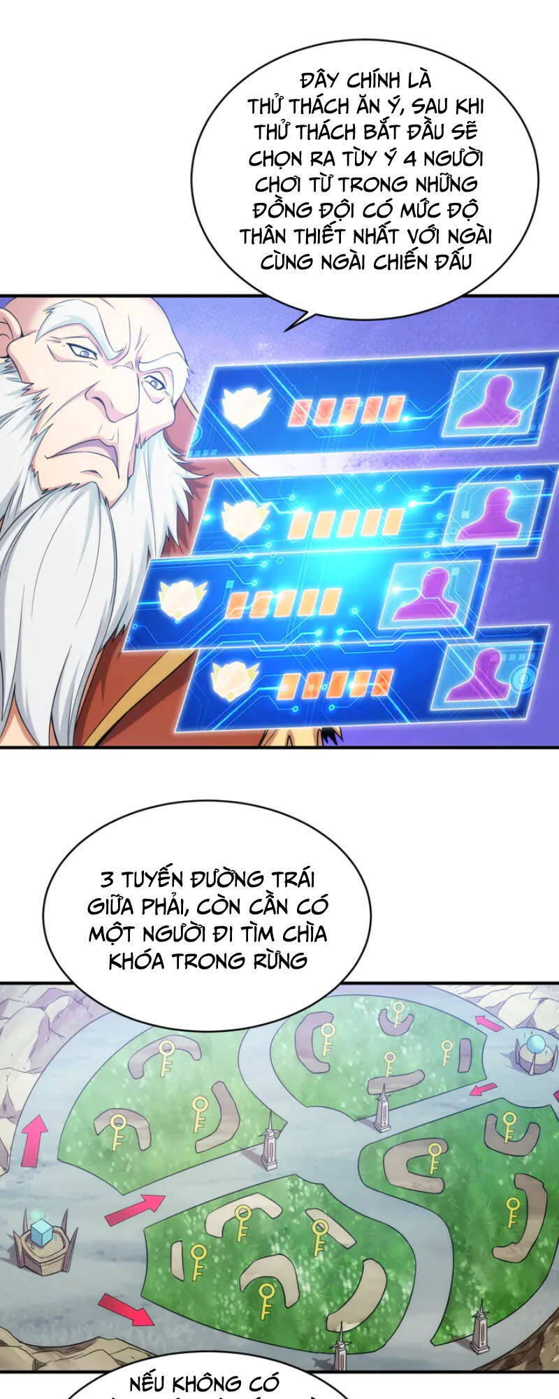 Rich Player - Người Chơi Khắc Kim Chapter 216 - 6