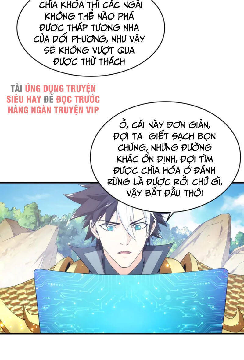 Rich Player - Người Chơi Khắc Kim Chapter 216 - 7