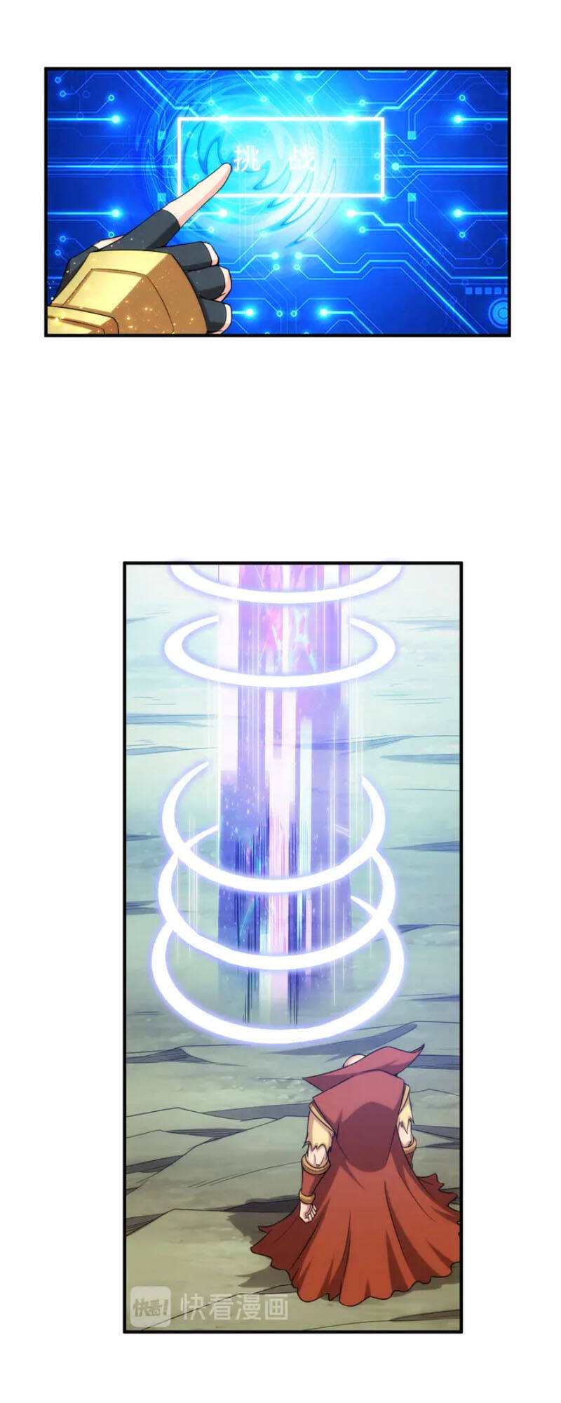 Rich Player - Người Chơi Khắc Kim Chapter 216 - 8