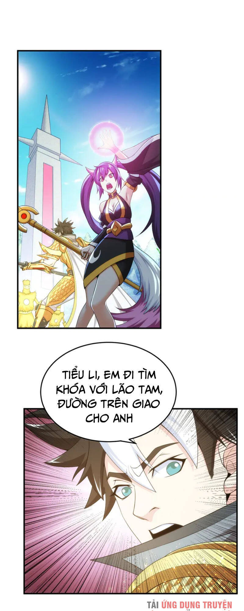 Rich Player - Người Chơi Khắc Kim Chapter 217 - 2