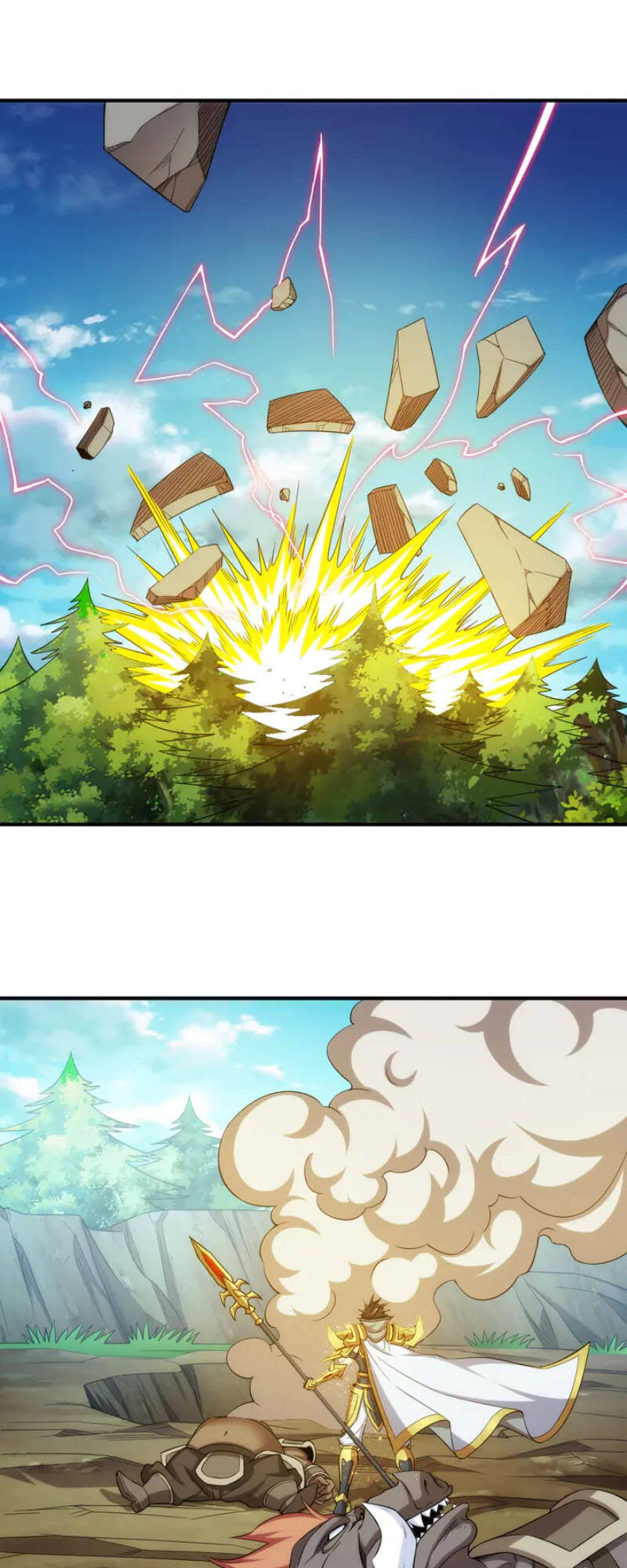 Rich Player - Người Chơi Khắc Kim Chapter 217 - 16