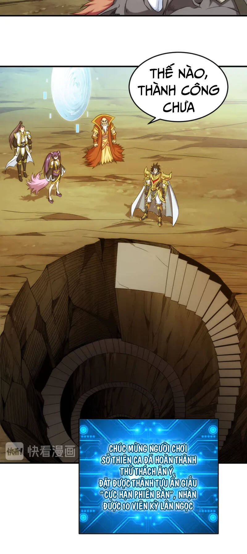 Rich Player - Người Chơi Khắc Kim Chapter 217 - 17