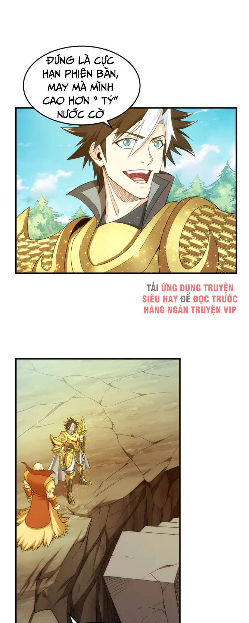 Rich Player - Người Chơi Khắc Kim Chapter 217 - 18