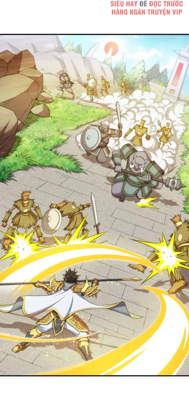 Rich Player - Người Chơi Khắc Kim Chapter 217 - 3