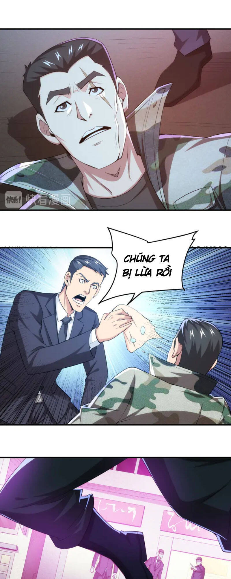 Rich Player - Người Chơi Khắc Kim Chapter 217 - 22